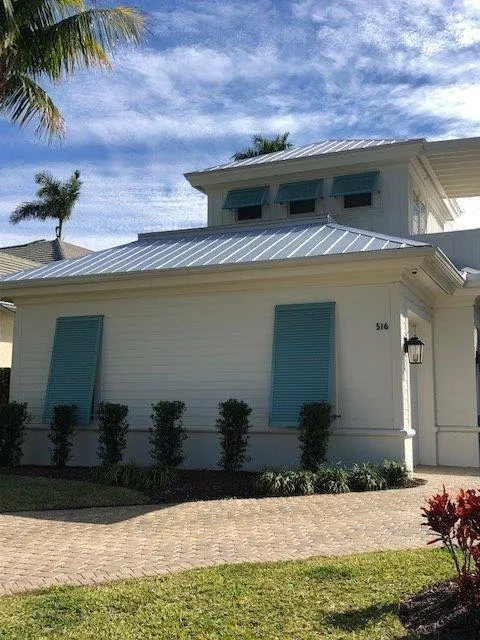 Long Bahama Shutters